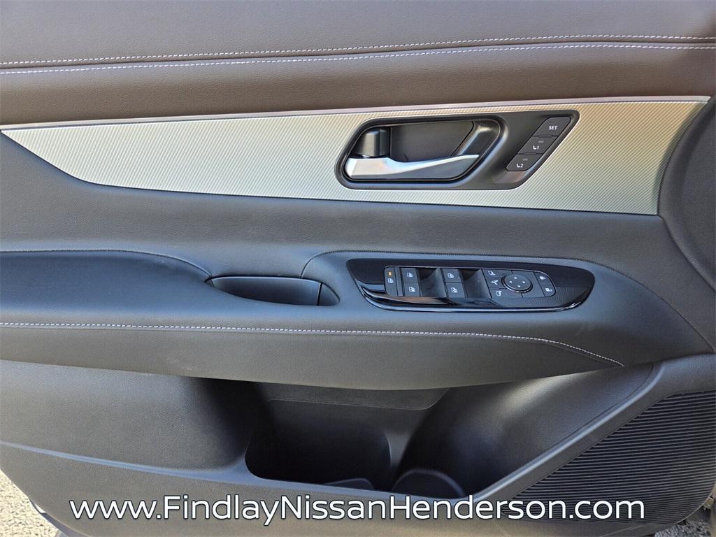 new 2026 Nissan Murano car, priced at $49,600