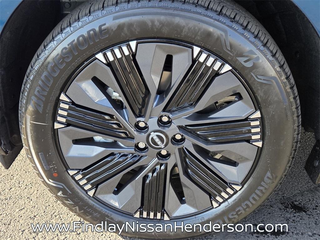 new 2026 Nissan Murano car, priced at $49,600