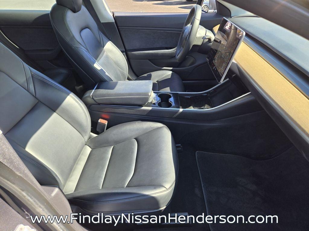 used 2020 Tesla Model 3 car, priced at $25,248