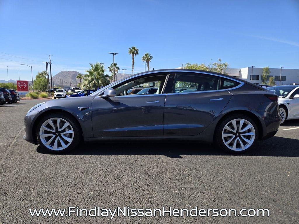 used 2020 Tesla Model 3 car, priced at $25,248