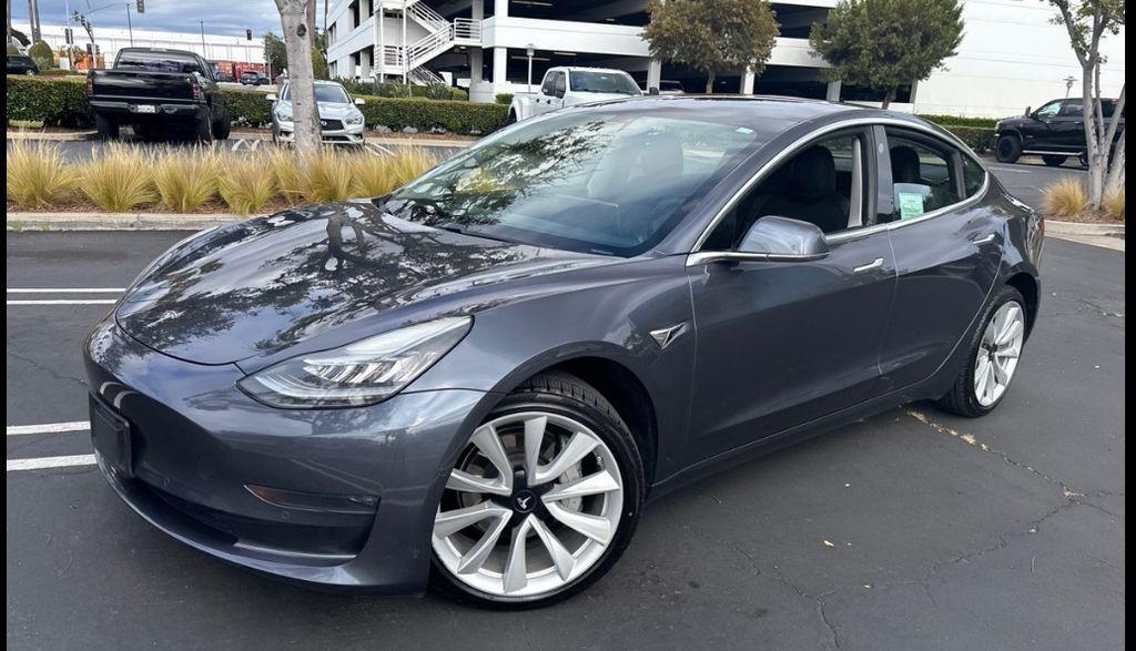 used 2020 Tesla Model 3 car, priced at $24,749