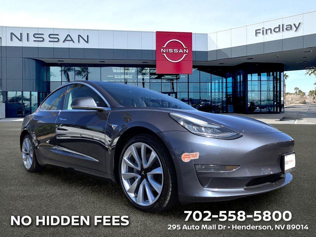 used 2020 Tesla Model 3 car, priced at $25,248