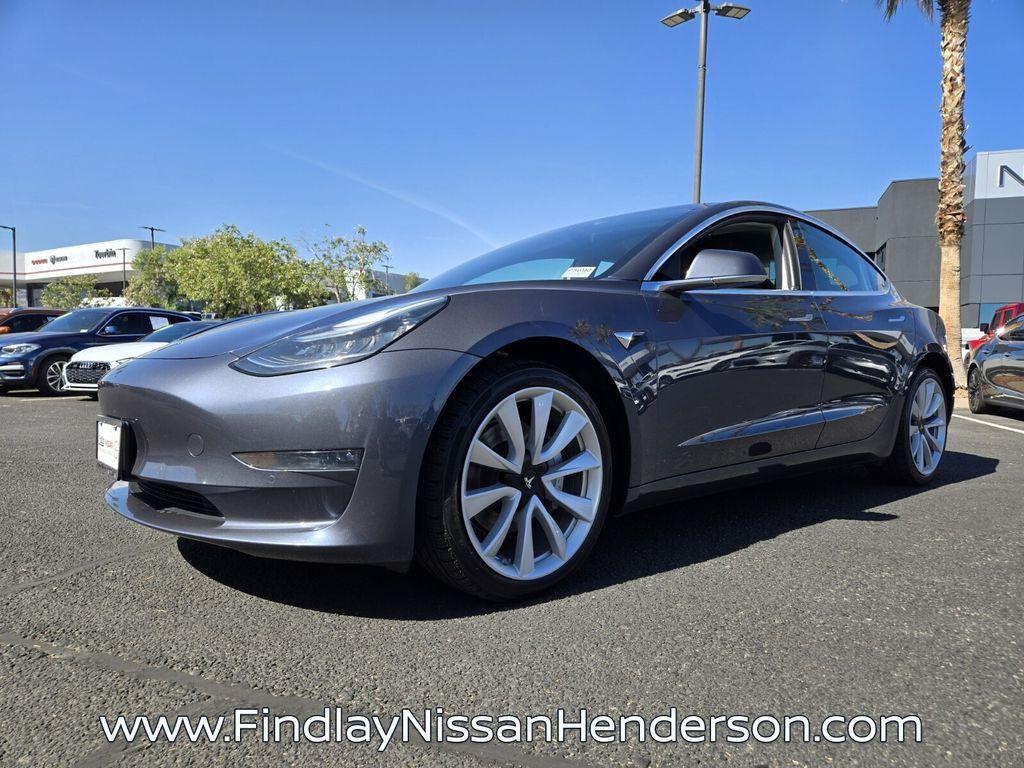 used 2020 Tesla Model 3 car, priced at $25,248