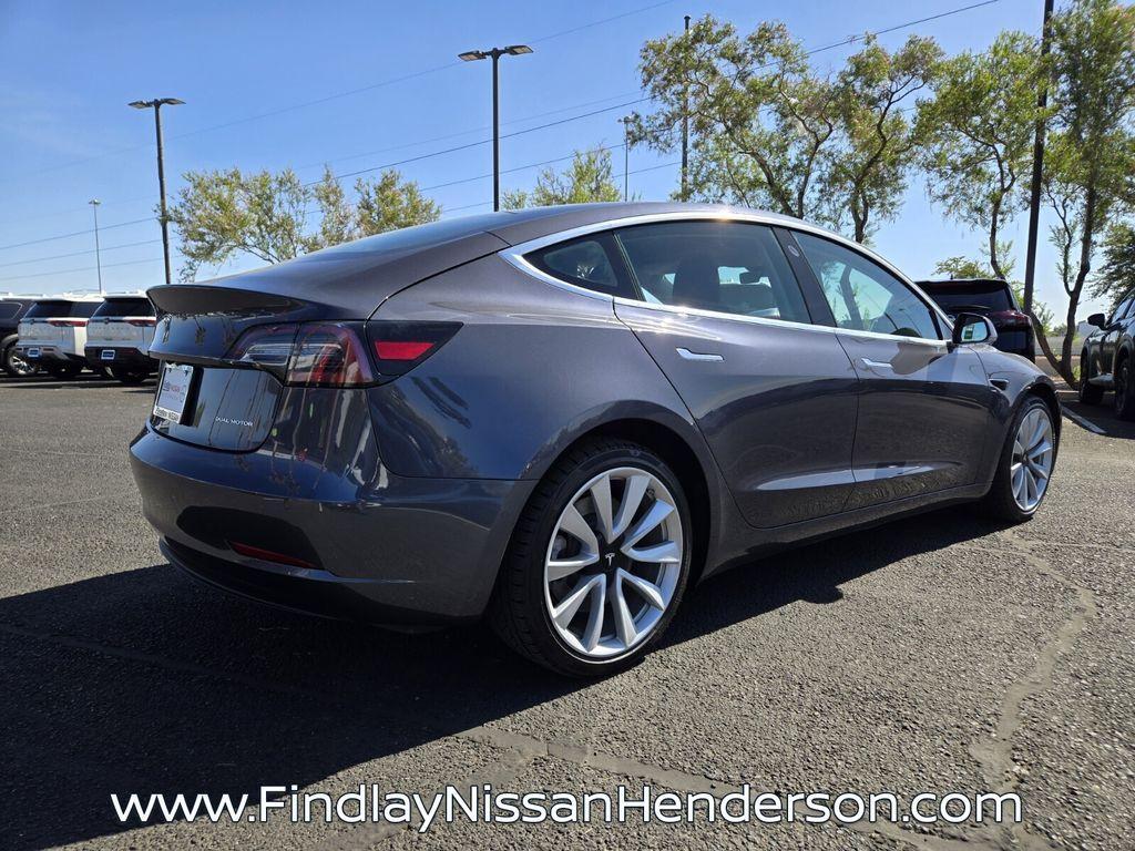 used 2020 Tesla Model 3 car, priced at $25,248