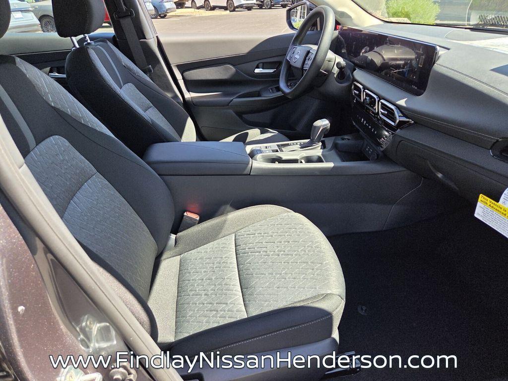 new 2026 Nissan Sentra car, priced at $23,039