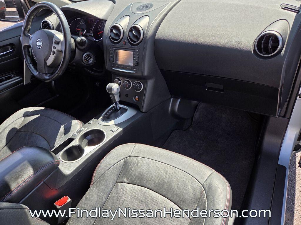 used 2013 Nissan Rogue car, priced at $8,999