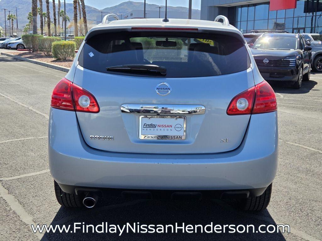 used 2013 Nissan Rogue car, priced at $8,999