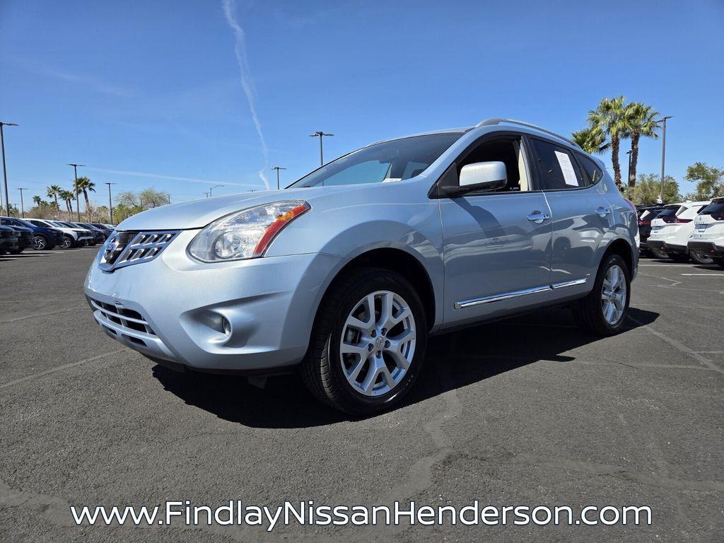 used 2013 Nissan Rogue car, priced at $8,999