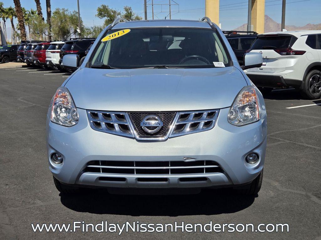 used 2013 Nissan Rogue car, priced at $8,999