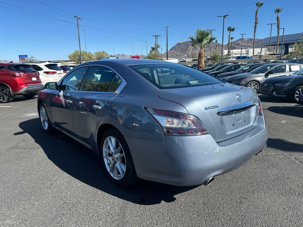 used 2012 Nissan Maxima car, priced at $10,248