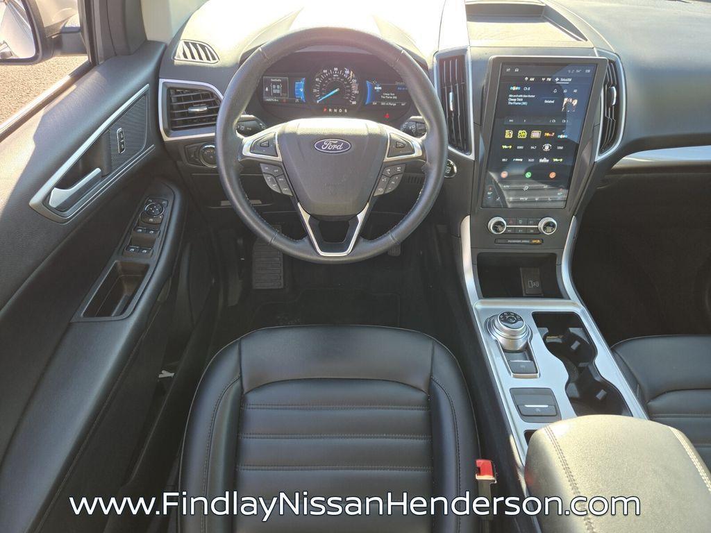 used 2024 Ford Edge car, priced at $20,649