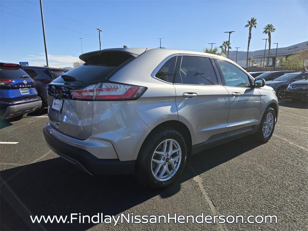 used 2024 Ford Edge car, priced at $21,484
