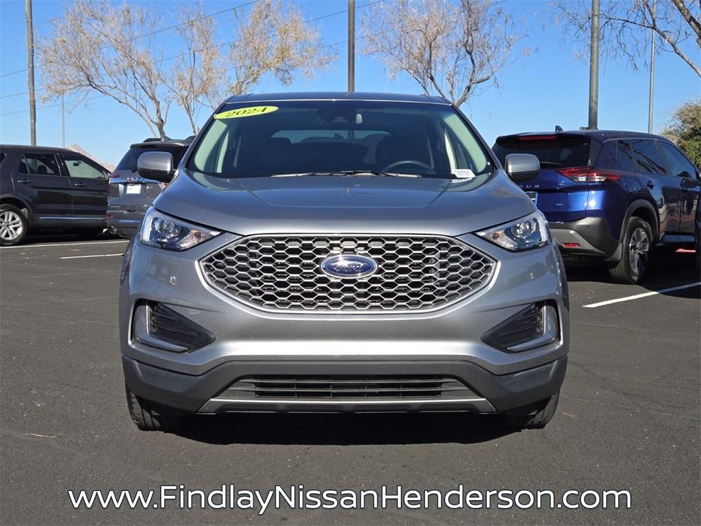 used 2024 Ford Edge car, priced at $21,484