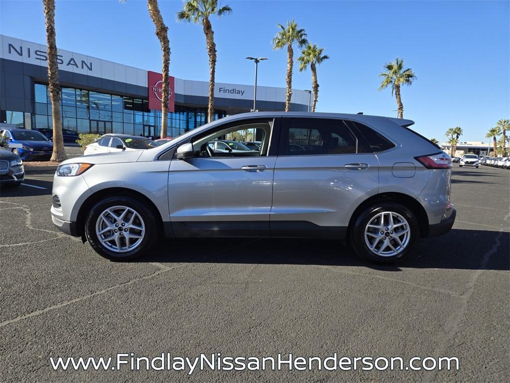 used 2024 Ford Edge car, priced at $21,484