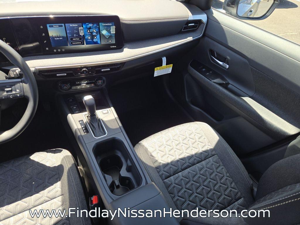 new 2026 Nissan Kicks car, priced at $24,935