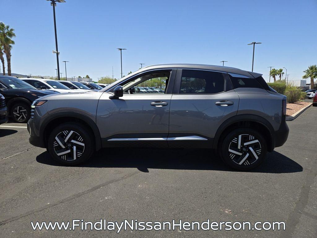 new 2026 Nissan Kicks car, priced at $24,935