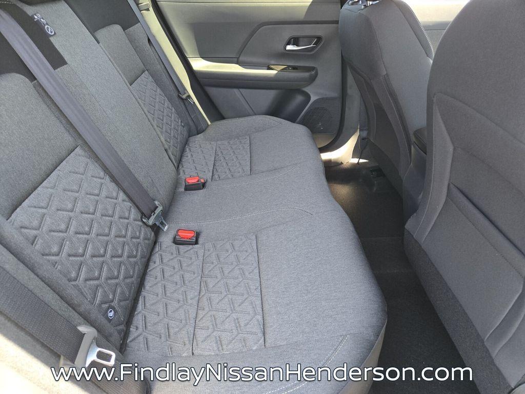 new 2026 Nissan Kicks car, priced at $24,935