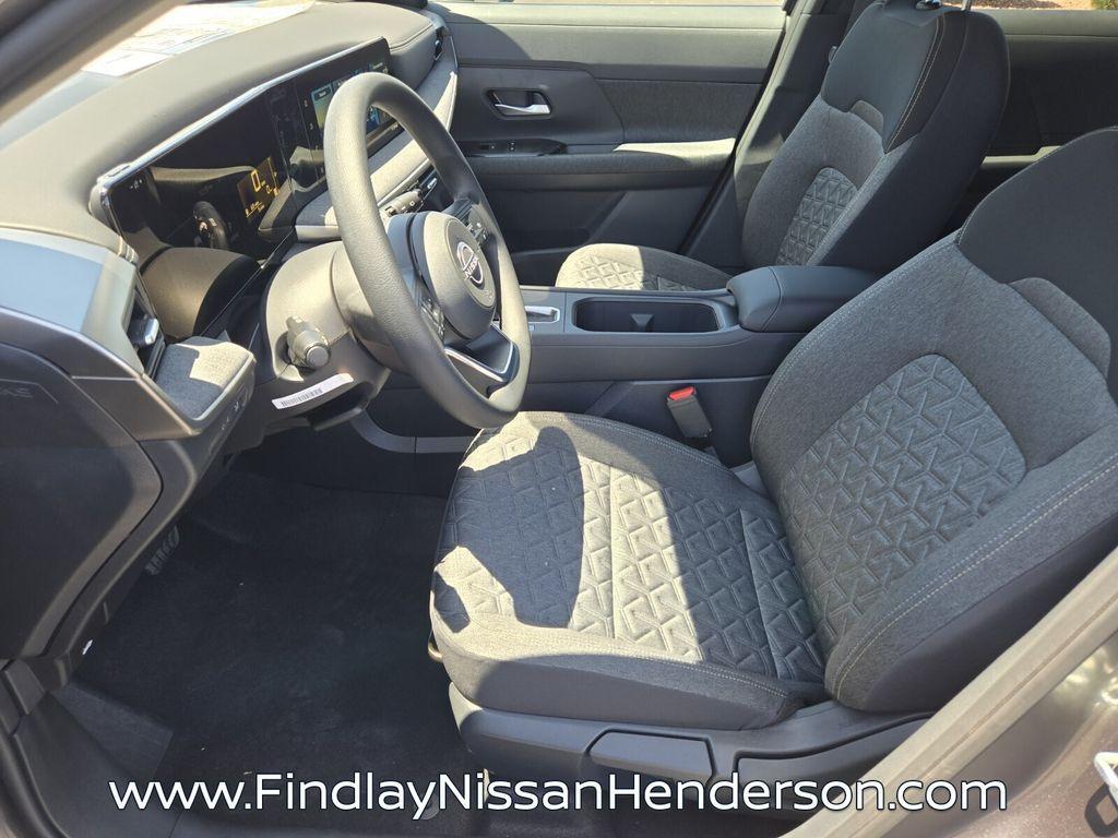new 2026 Nissan Kicks car, priced at $24,935