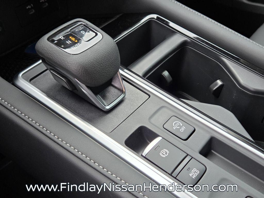 new 2026 Nissan Pathfinder car, priced at $41,610