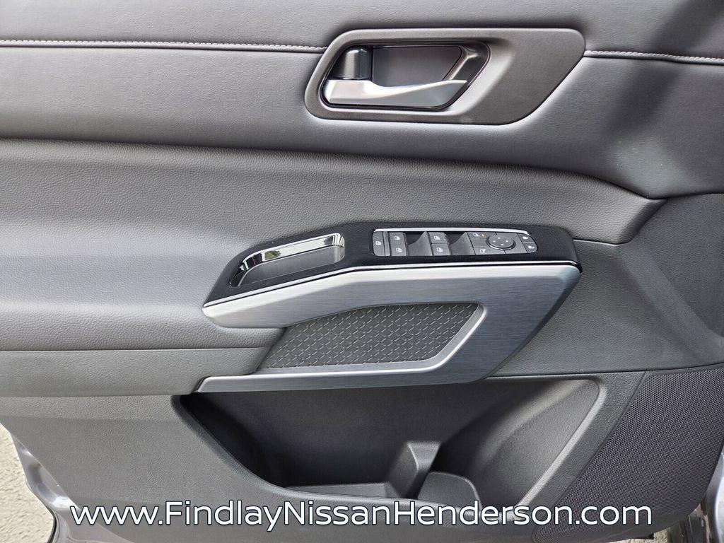 new 2026 Nissan Pathfinder car, priced at $41,610