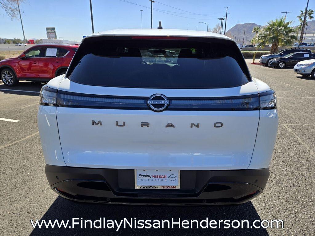 used 2025 Nissan Murano car, priced at $32,649