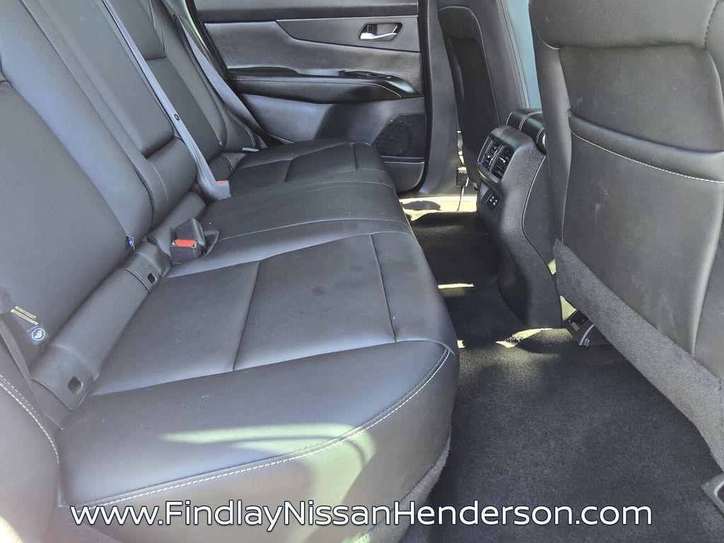 used 2025 Nissan Murano car, priced at $32,649