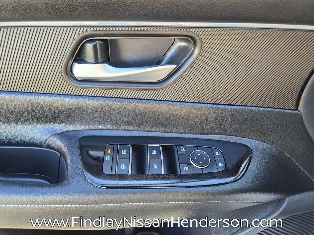 used 2025 Nissan Murano car, priced at $32,649