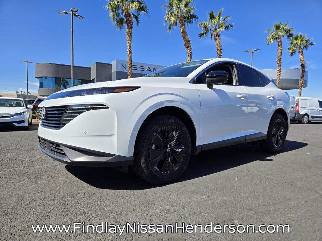 used 2025 Nissan Murano car, priced at $32,649