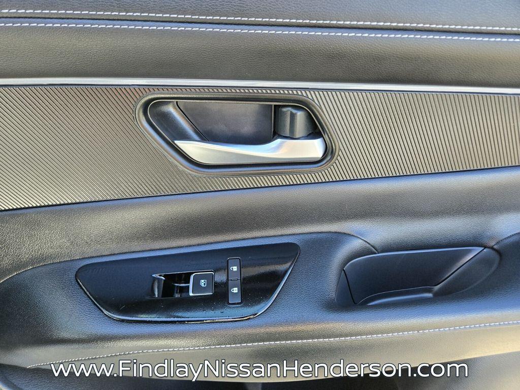 used 2025 Nissan Murano car, priced at $32,649