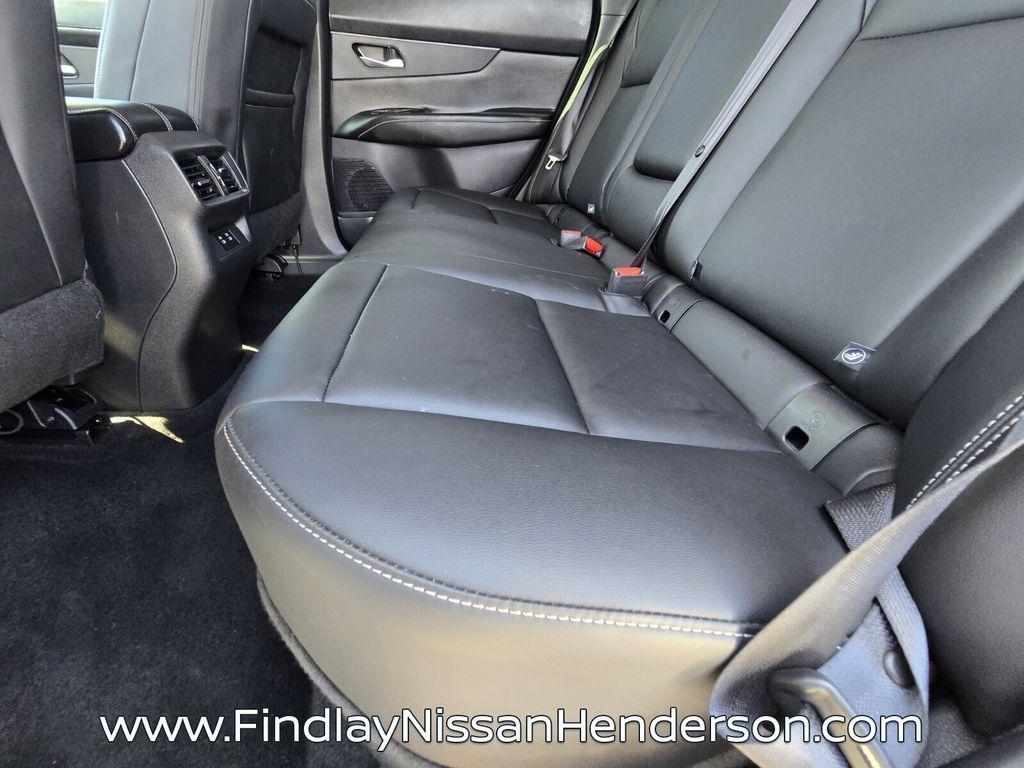 used 2025 Nissan Murano car, priced at $32,649