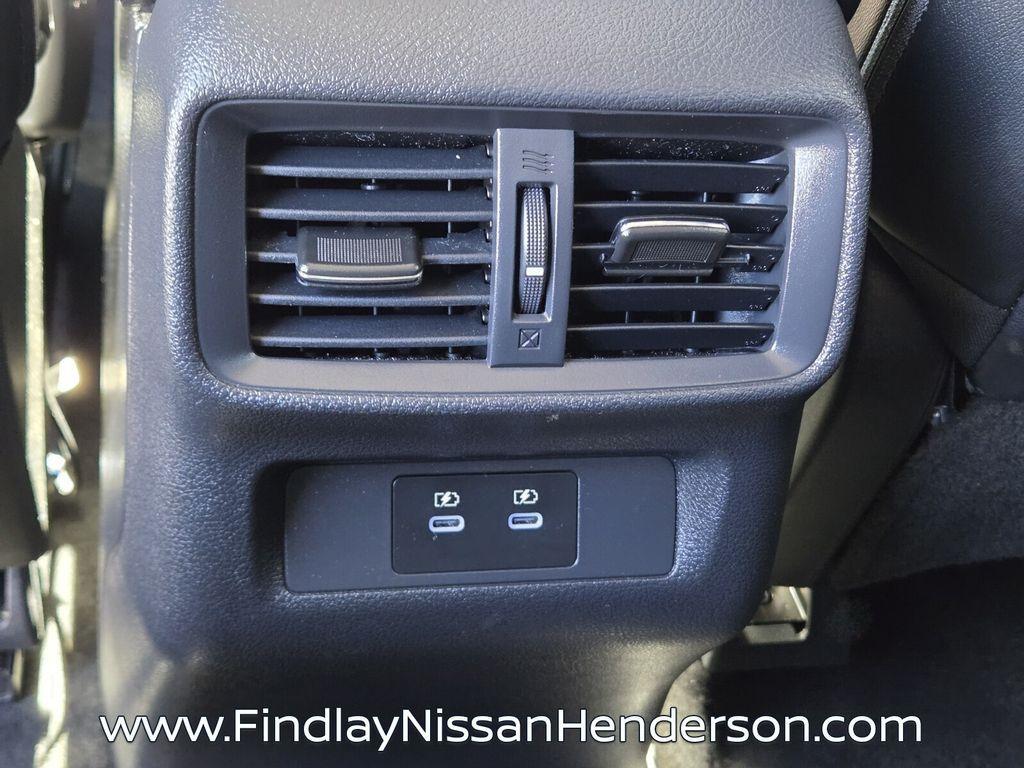 used 2025 Nissan Murano car, priced at $32,649