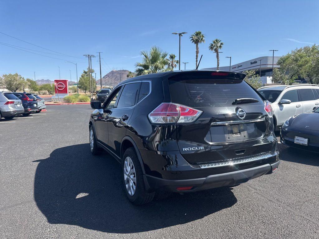 used 2016 Nissan Rogue car, priced at $12,483