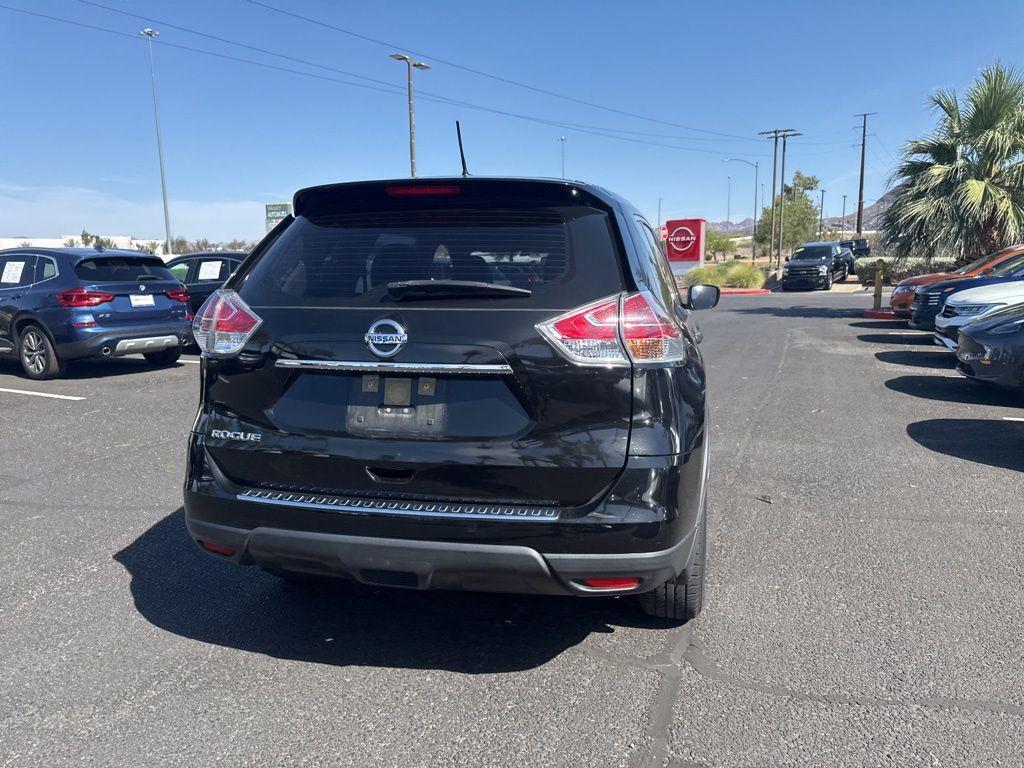 used 2016 Nissan Rogue car, priced at $12,483