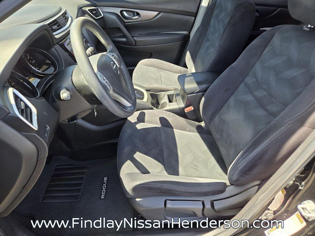 used 2016 Nissan Rogue car, priced at $11,148