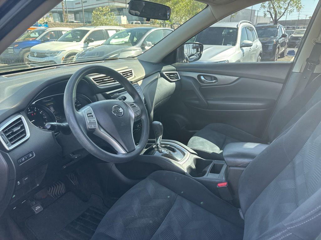 used 2016 Nissan Rogue car, priced at $12,483