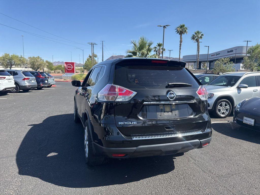 used 2016 Nissan Rogue car, priced at $12,483