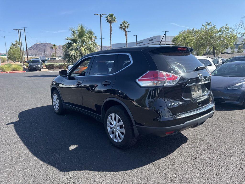 used 2016 Nissan Rogue car, priced at $12,483