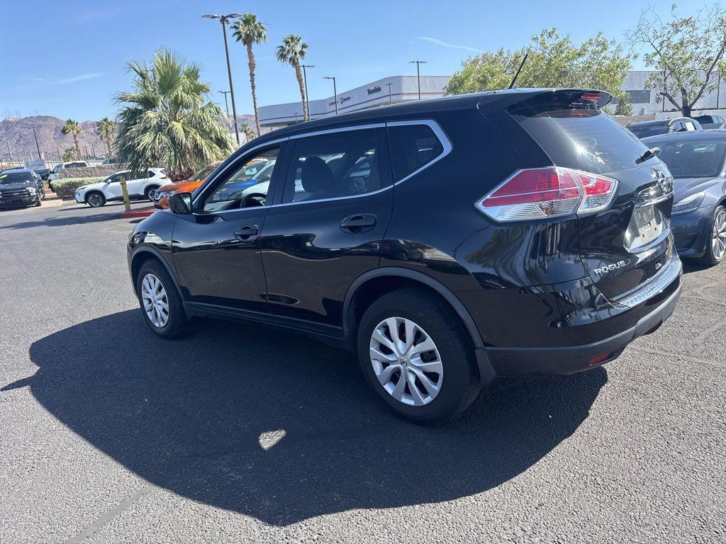 used 2016 Nissan Rogue car, priced at $12,483