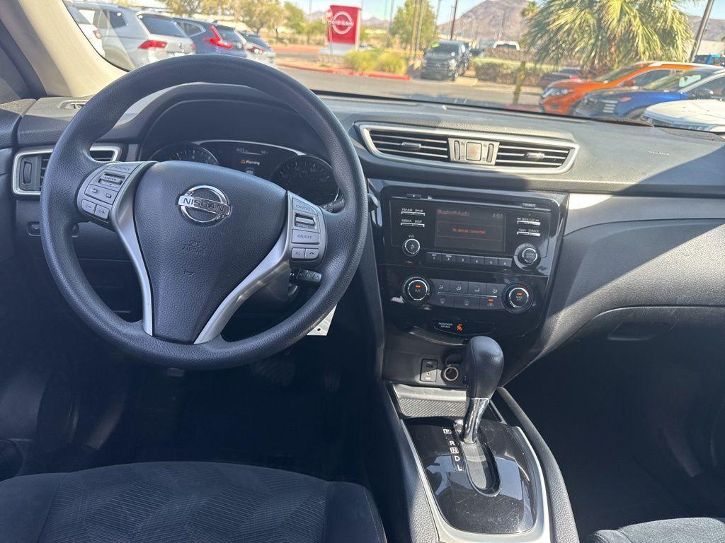 used 2016 Nissan Rogue car, priced at $12,483