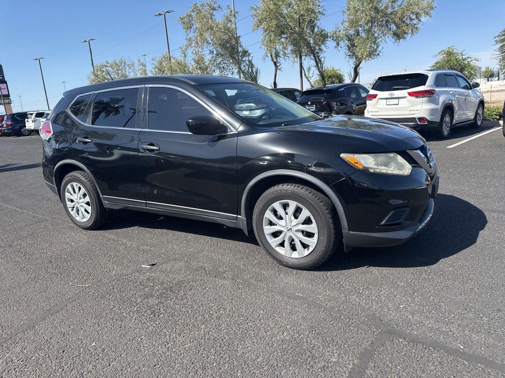 used 2016 Nissan Rogue car, priced at $12,483