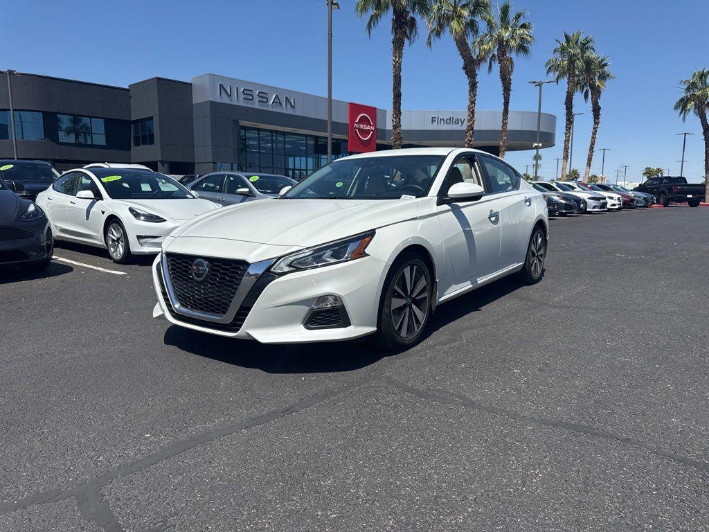 used 2022 Nissan Altima car, priced at $19,982