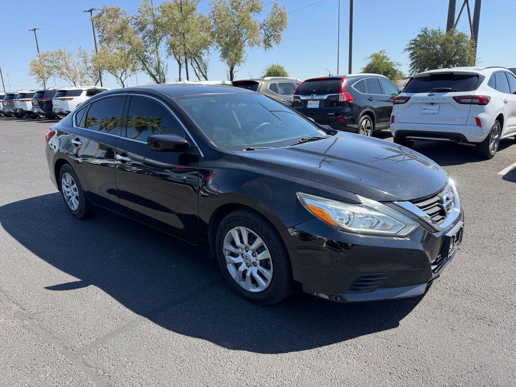 used 2016 Nissan Altima car, priced at $9,483