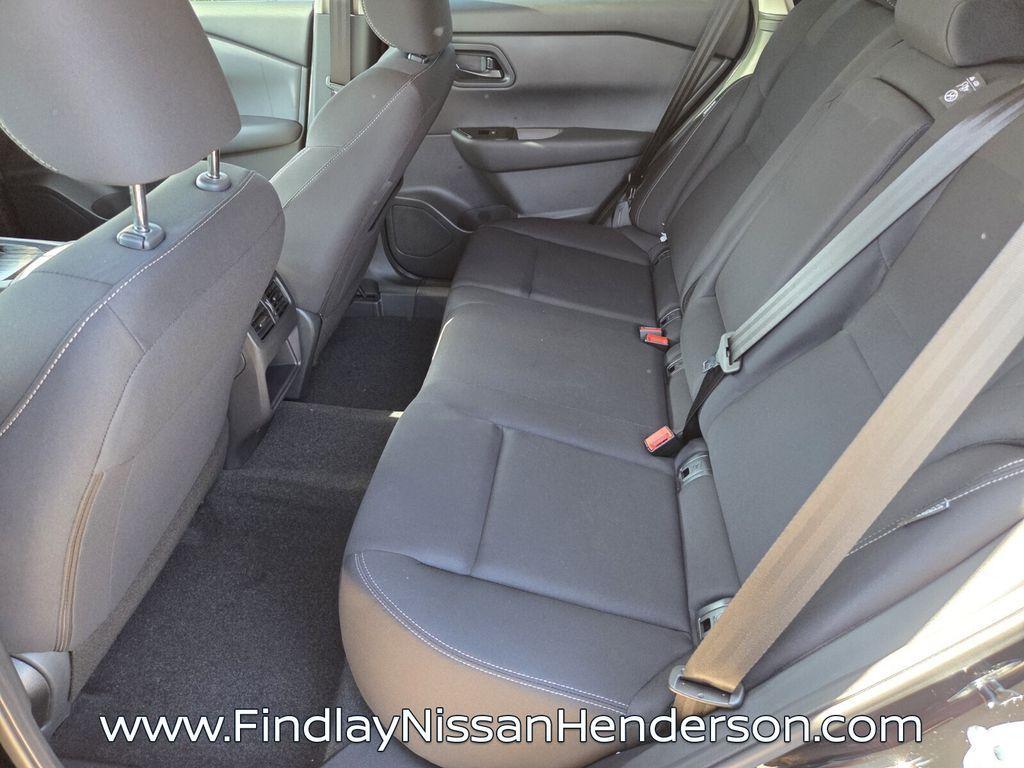 new 2026 Nissan Rogue car, priced at $26,519