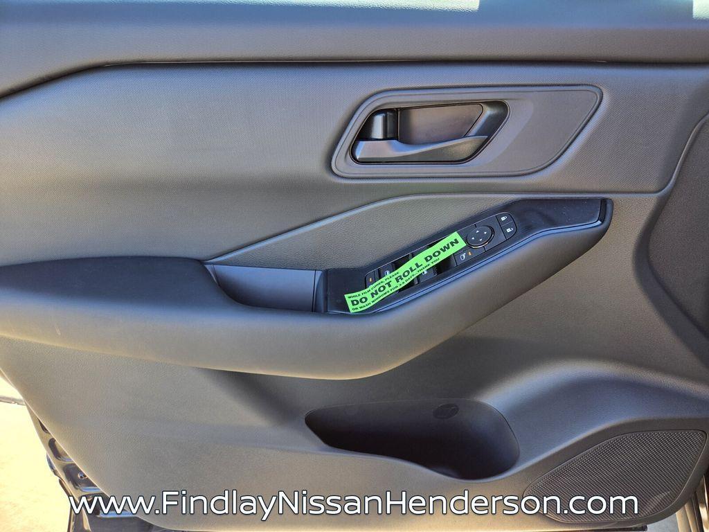 new 2026 Nissan Rogue car, priced at $26,519