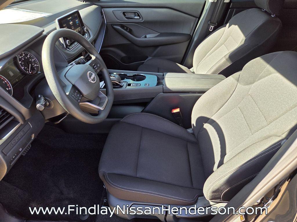 new 2026 Nissan Rogue car, priced at $26,519