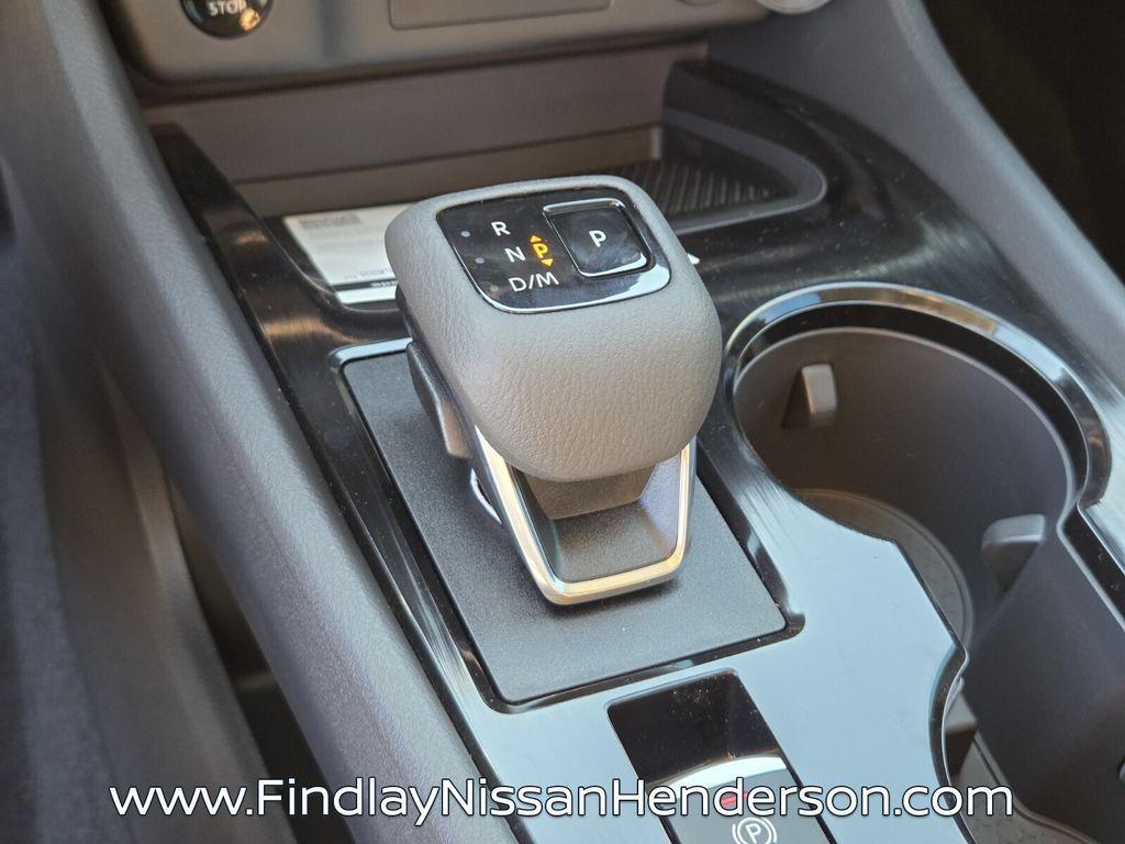 new 2026 Nissan Rogue car, priced at $26,519