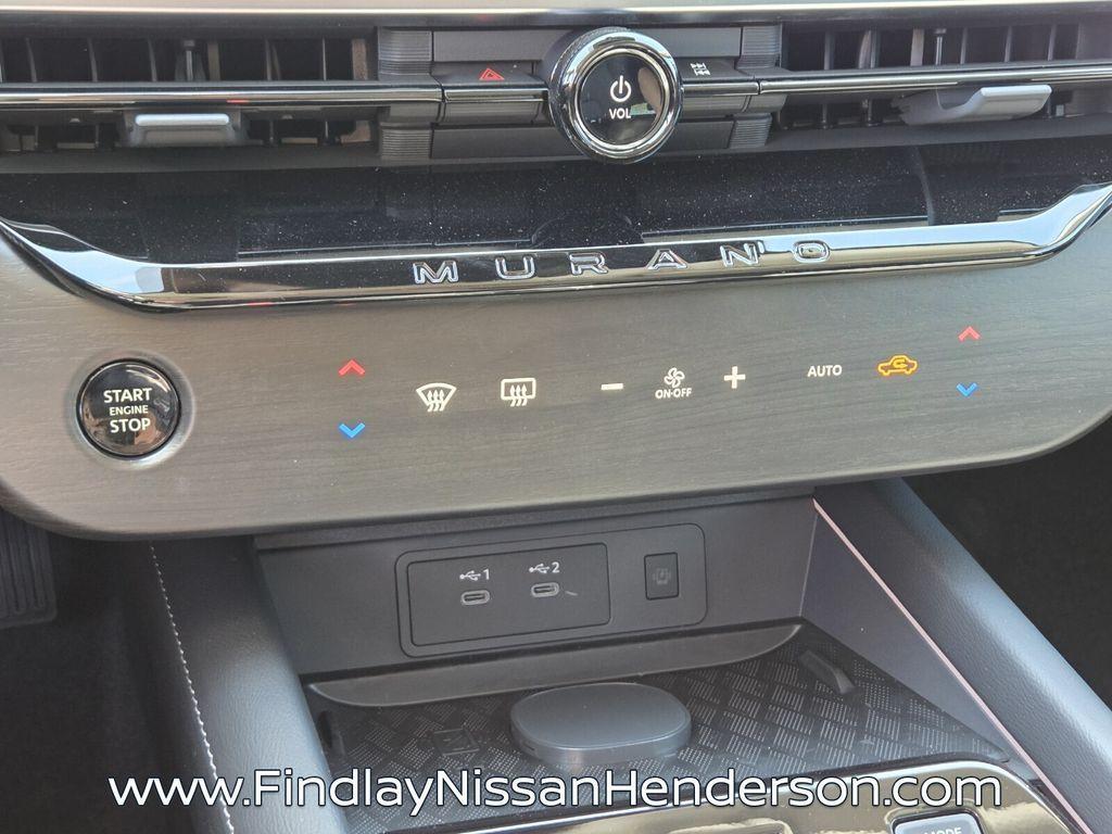 new 2026 Nissan Murano car, priced at $45,595