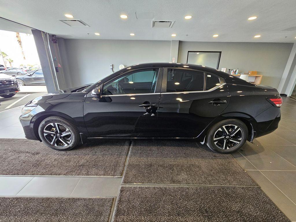 used 2024 Nissan Sentra car, priced at $18,984
