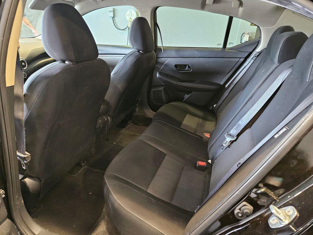 used 2024 Nissan Sentra car, priced at $18,984