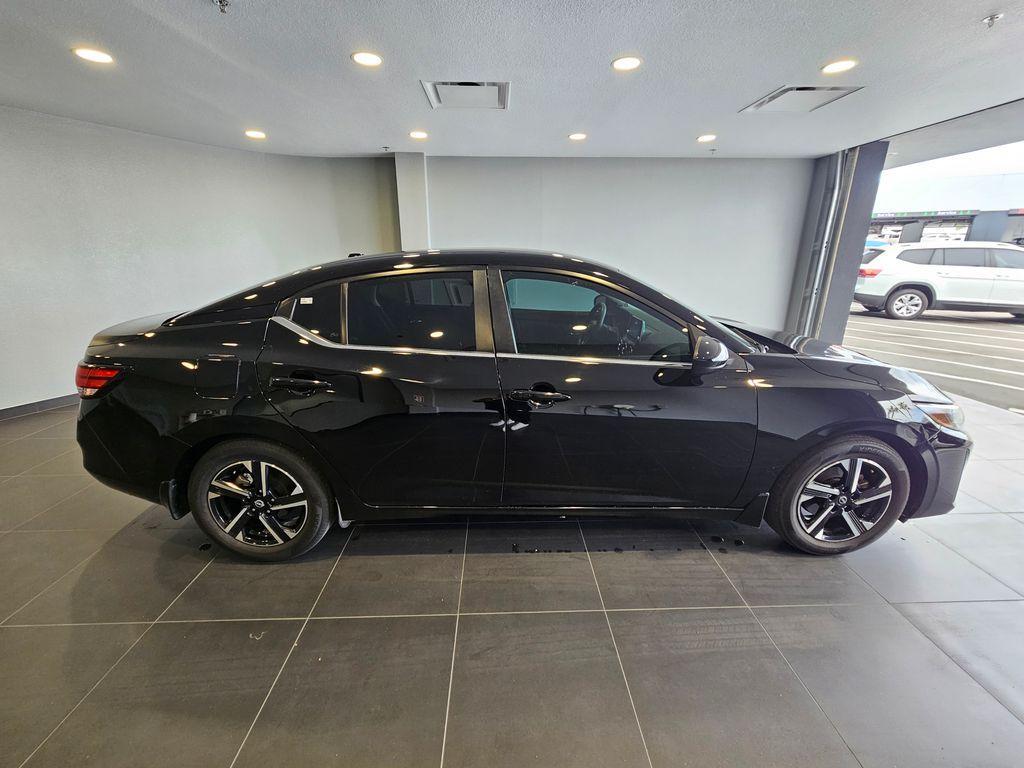 used 2024 Nissan Sentra car, priced at $18,984